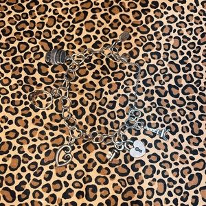 James Avery Charm Bracelet